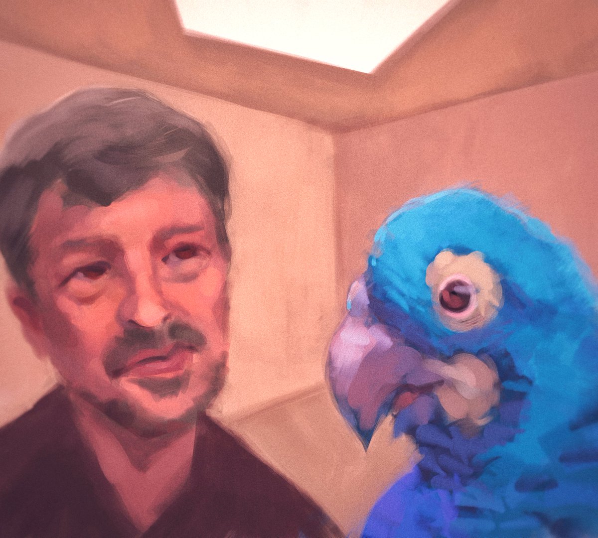 perlovka (comms open!) tweet media