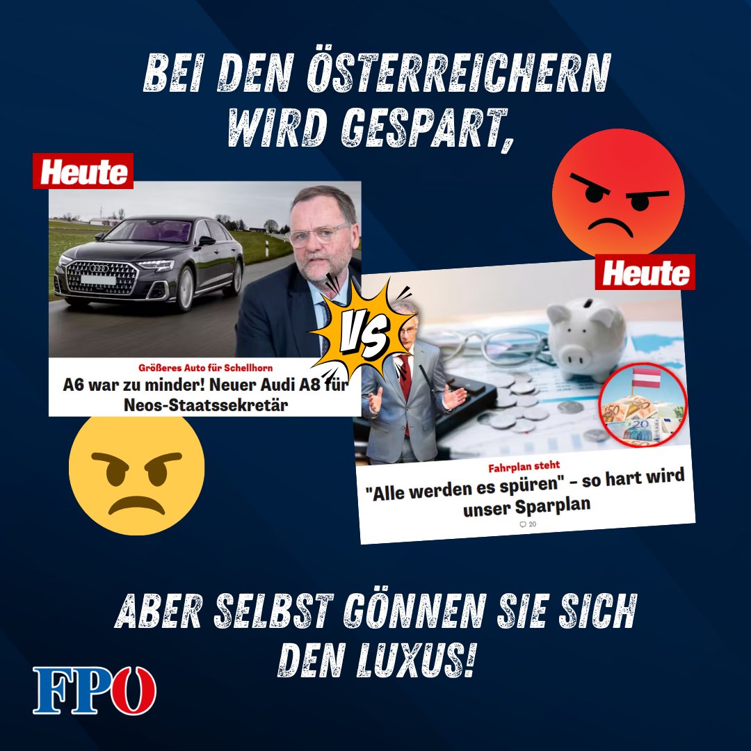 Während die Verlierer-Ampel bei den Pensionisten den Sparstift ansetzt, passiert das: