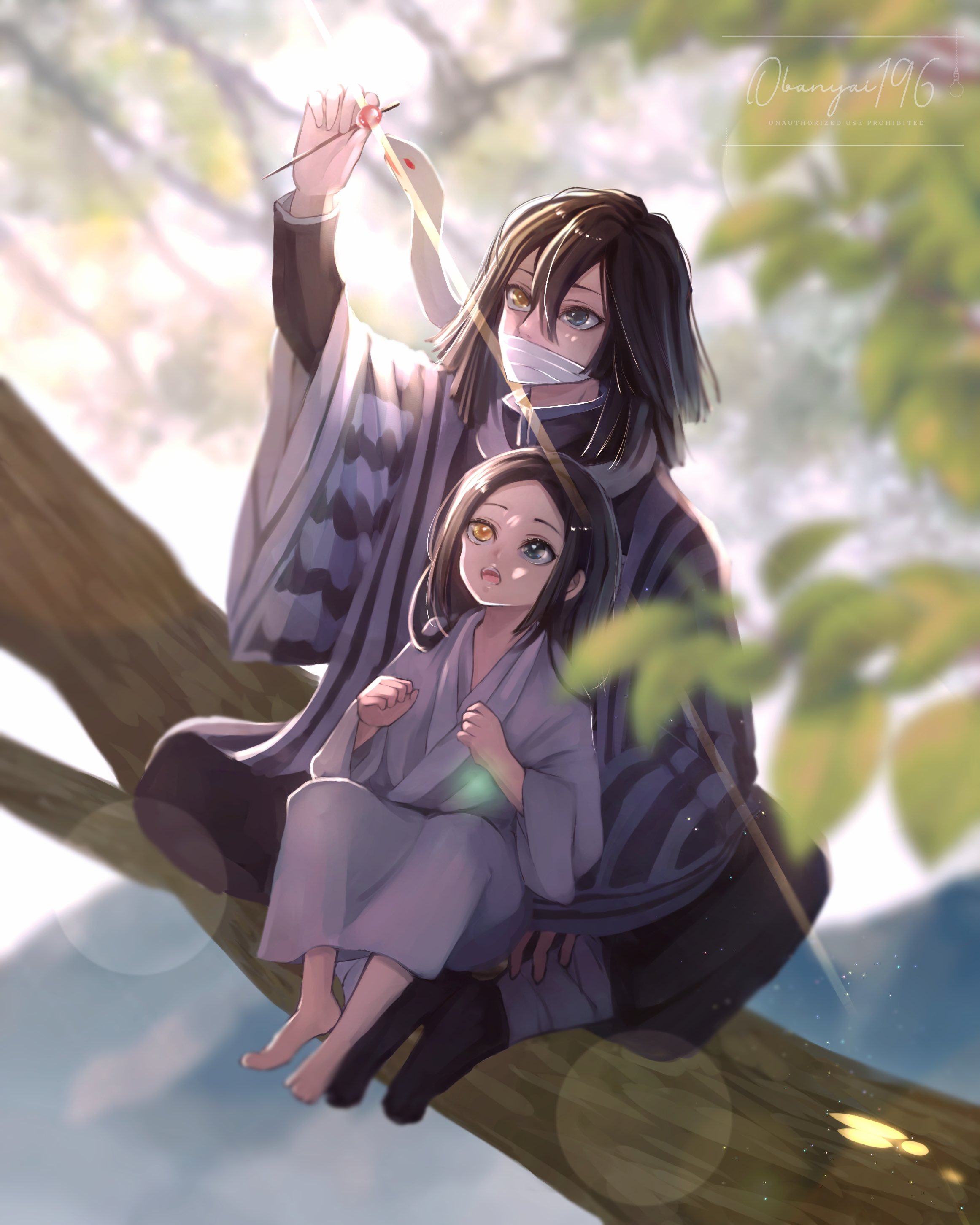にゃい (@obanyai196) / X