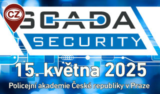 FUTURE FORCES FORUM (@forcesforum) on Twitter photo Přijďte na odbornou konferenci SCADA SECURITY projektu <a href="/ForcesForum/">FUTURE FORCES FORUM</a> a zjistěte, jak efektivně chránit ICS, posílit kybernetickou bezpečnost a připravit se na krizové situace.
Program, registrace a další informace - future-forces-forum.org/events/162_sca… Přijďte na odbornou konferenci SCADA SECURITY projektu <a href="/ForcesForum/">FUTURE FORCES FORUM</a> a zjistěte, jak efektivně chránit ICS, posílit kybernetickou bezpečnost a připravit se na krizové situace.
Program, registrace a další informace - future-forces-forum.org/events/162_sca…