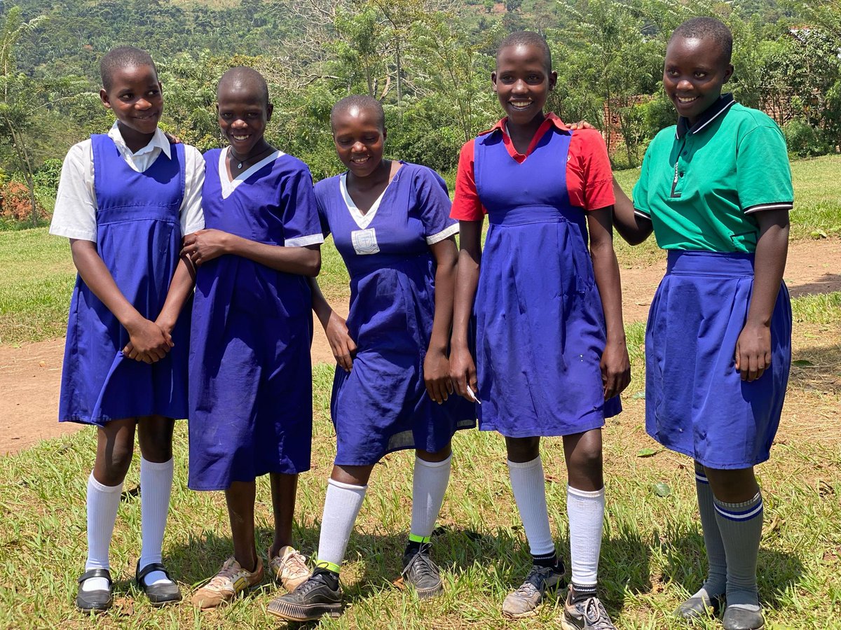 This week,schools will close out for term one holiday. We take this opportunity to thank <a href="/mundocooperante/">Mundo Cooperante</a> ,<a href="/PaulHodgesTrust/">The Paul Hodges Trust</a>,  targeted schools and  individual supporters that have ensured that the girls we support access education. 
#Keepinggirlsinschools
#EducateHer