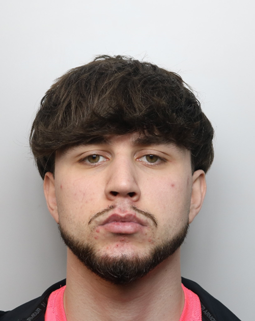 A 21-year-old man has been jailed for nearly two years after he pleaded guilty to a number of offences including supplying Class B drugs and escaping from lawful custody: orlo.uk/ZPy4k