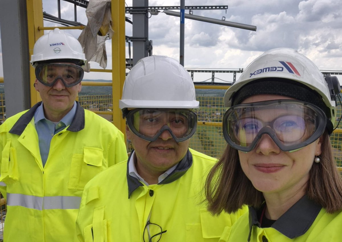 CEMEX Poland tweet media