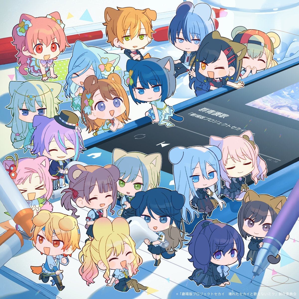 kumo16_1's tweet photo. 我改 https://t.co/dX0S7eN5jm
