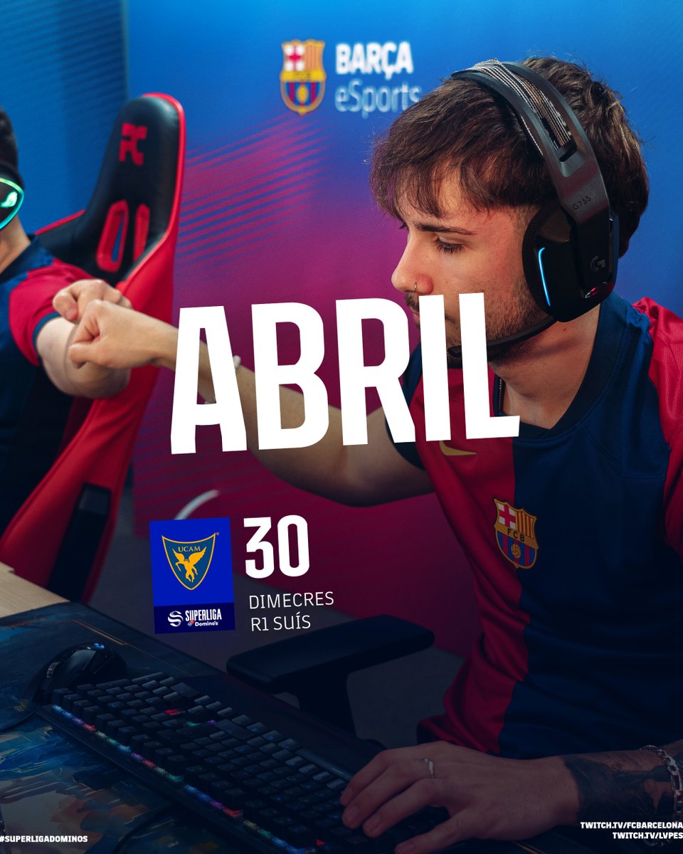 Comença el suís de la #SuperligaDominos!