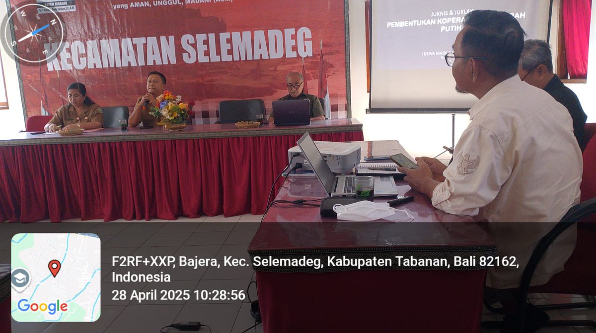 PutraParthama1's tweet photo. Kepada seluruh TPP Nusantara, kita tugas medsos hari Rabu tgl 30-4-2025 serentak jam *#TPPBersamaMenteriDesa*
Musdesus pembentukan koperasi merah putih
*#TPPBersamaMenteriDesa*
@prabowo
@YandriSusanto27
@ArizaPatria
@taufikmadjid71
@kemendespdt
@bpsdmkemendesa https://t.co/TUZRr7iKs8