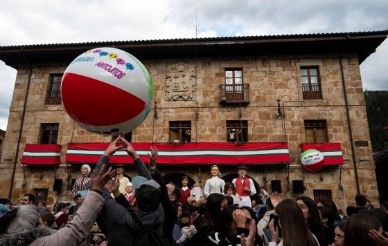 📢Santikutz Jaiak 2025 hasiko dira gaur
👉legazpi.eus/albisteak/item…
#legazpiherria