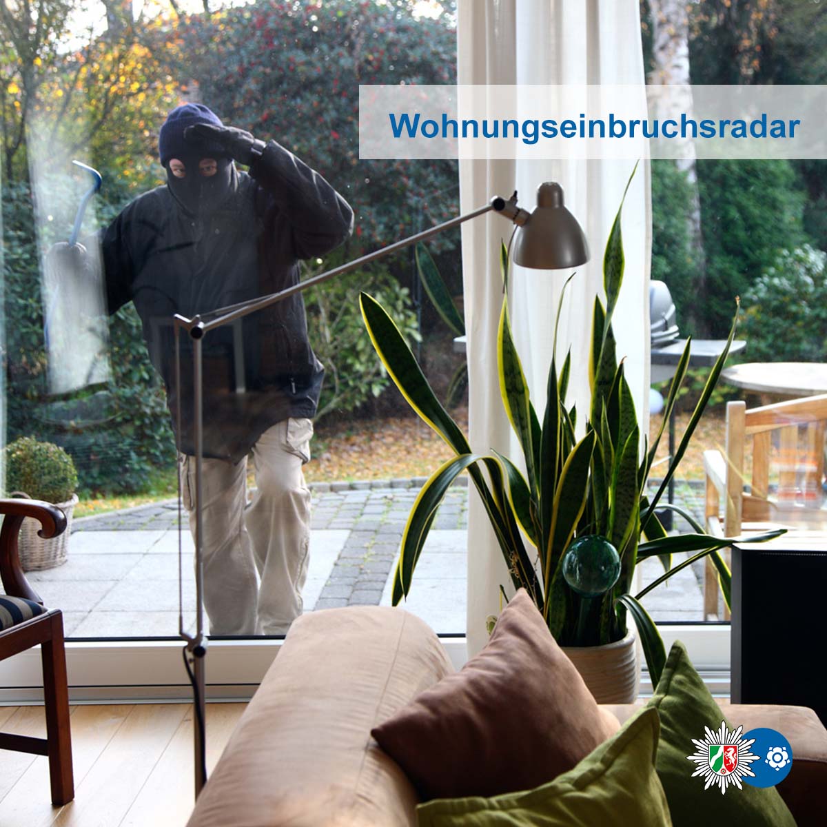In Lippe haben die Einbrecher leider keine Osterferien gemacht. In den letzten 7 Tagen gab es bei uns 6 Einbrüche bzw. -versuche in Wohnungen: lippe.polizei.nrw/artikel/wohnun… 
Wirksamen Einbruchsschutz bietet spezielle Mechanik in Fenstern, Türen und sonstigen Zugangsmöglichkeiten. 👍️