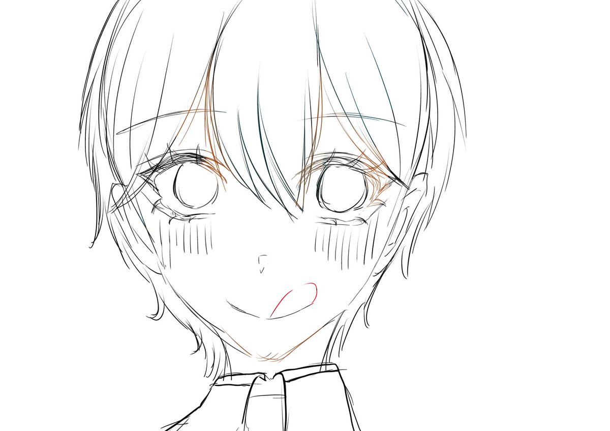 rryu_nX's tweet photo. 誰だと思う？#イラスト好き #イラスト #イラスト好きさんと繋がりたい #イラスト練習 #イラストレーション #イラスト好きとつながりたい #イラスト好きな人と繋がりたい #絵描き #絵描きさん��繋がりたい #絵描きさんフォロバ100 #絵描きさんと繫がりたい #絵柄が好みっていう人にフォローされたい https://t.co/Sz3JIqWy7H