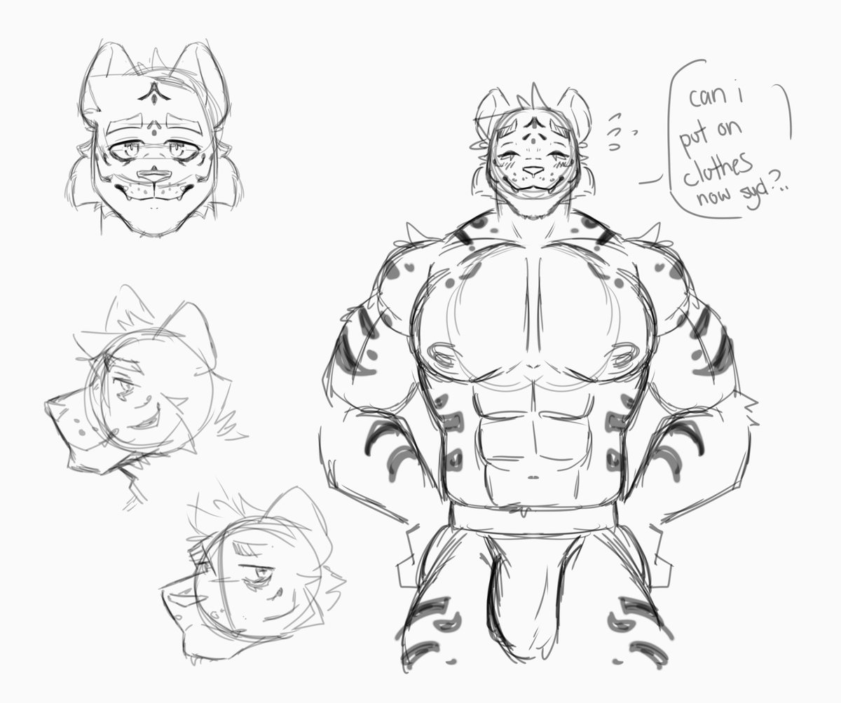 PROJECTREDBEAST's tweet image. been busy on my end, but im still working on the script and art for fir the vn

have a xiao