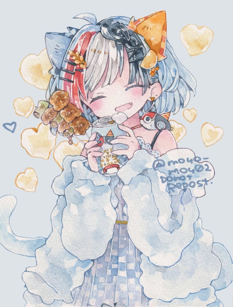 🐰ももうさぎ🐰💗水彩とコピック💗 (@momousagi3180) / X 