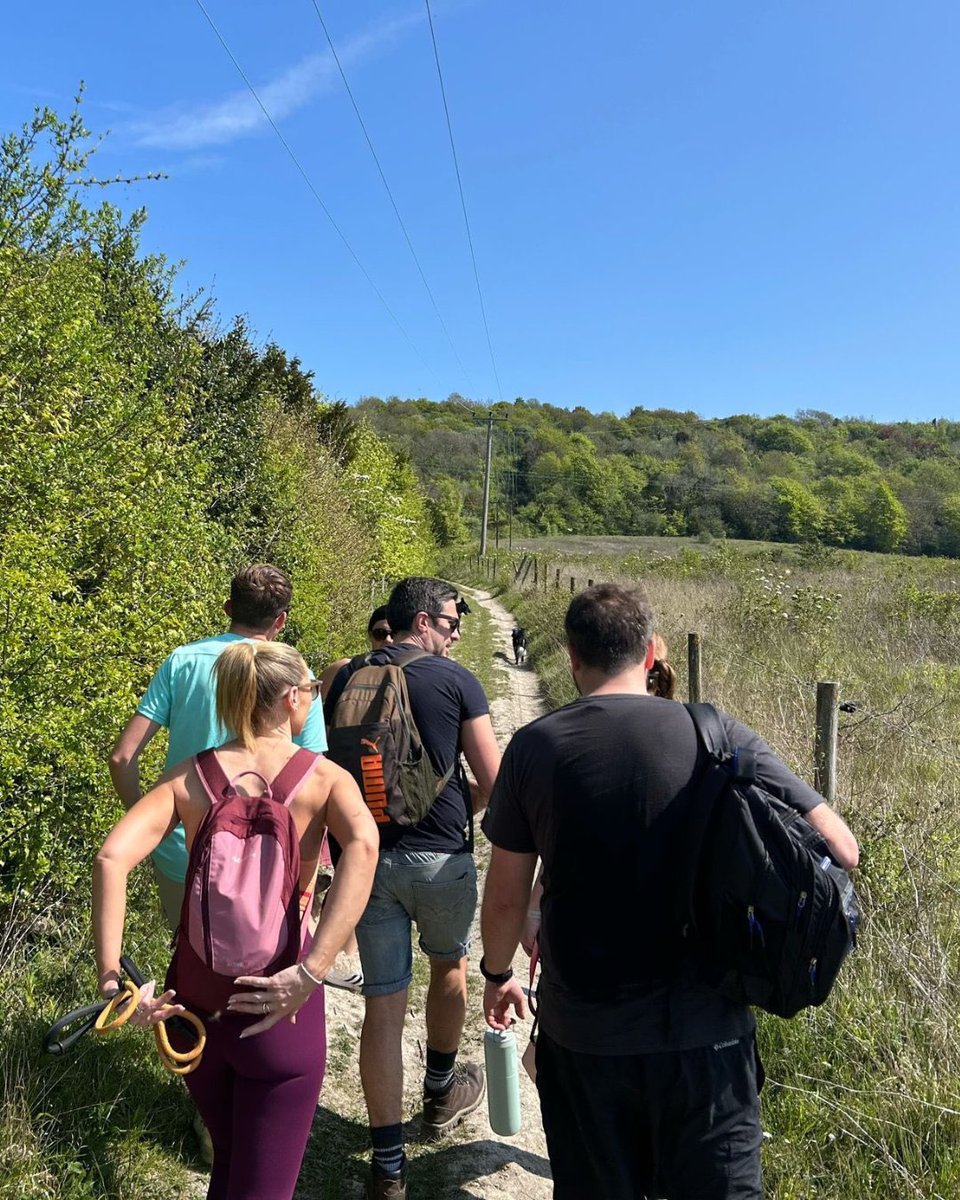 16 volunteers from <a href="/BNI/">PT Bank Negara Indonesia (Persero) Tbk.</a> Pioneer Maidstone are trekking across Kent on 17 May to support @‌kenwardtrust youth programme #ThinkDifferently.

Helping young people make safer choices &amp; save lives!

Support them here: bit.ly/kentcharitytrek

#KenwardPioneers #KentCharityTrek