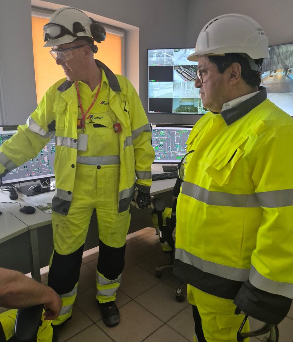 CEMEX Poland tweet media