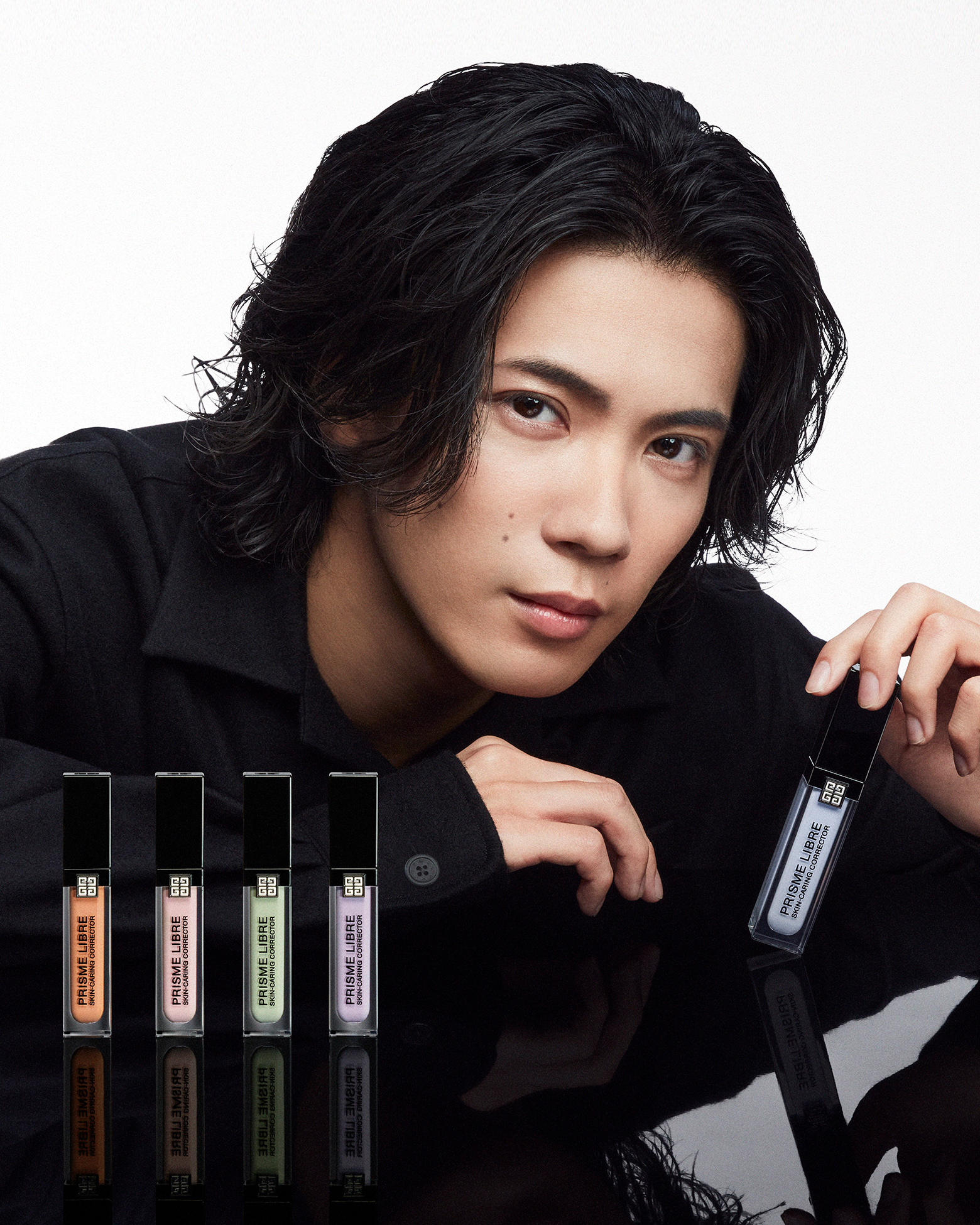 楽天市場】GIVENCHY(ジバンシー） イヤリング G ラインストーン