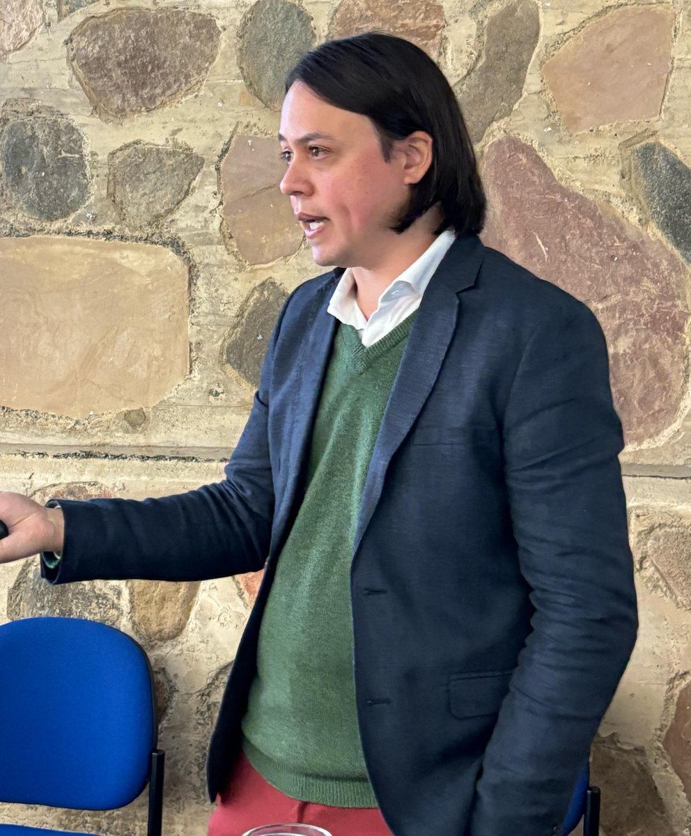 For those who missed Jarrah Sastrawan’s recent ISG session, the recording and slides are now available here: indonesiaproject.net/isg-2025.  Jarrah examined the economy of ancient Java through the institution of the benefice.