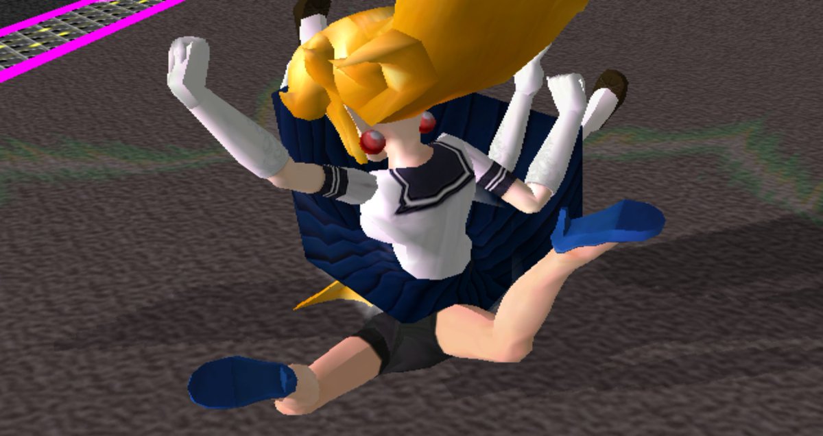 PeachDownThrow's tweet photo. To be in this position, laid down on the ground by Peach and sat on by her down throw https://t.co/dRgPJiJMPw