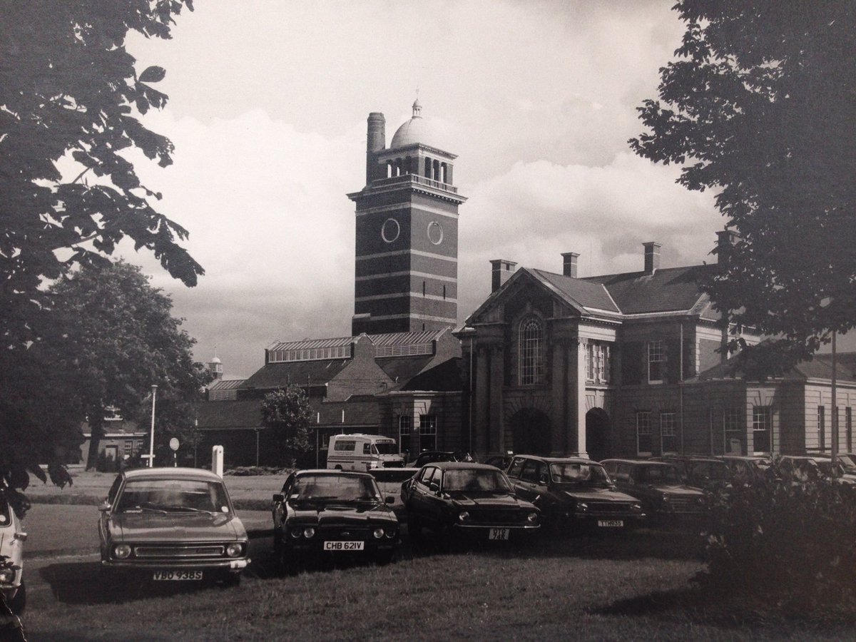 WhitchurchHosp's tweet photo. Last day for #Archive30 @ARAScot 

#WhyArchives 

Simply because we just had to share the rich and unique history of the Cardiff City Mental Hospital (CCMH) ➡️ Welsh Metropolitan War Hospital ➡️ CCMH ➡️ Whitchurch Emergency Hospital ➡️ Whitchurch Hospital https://t.co/c4OyMhEtUZ