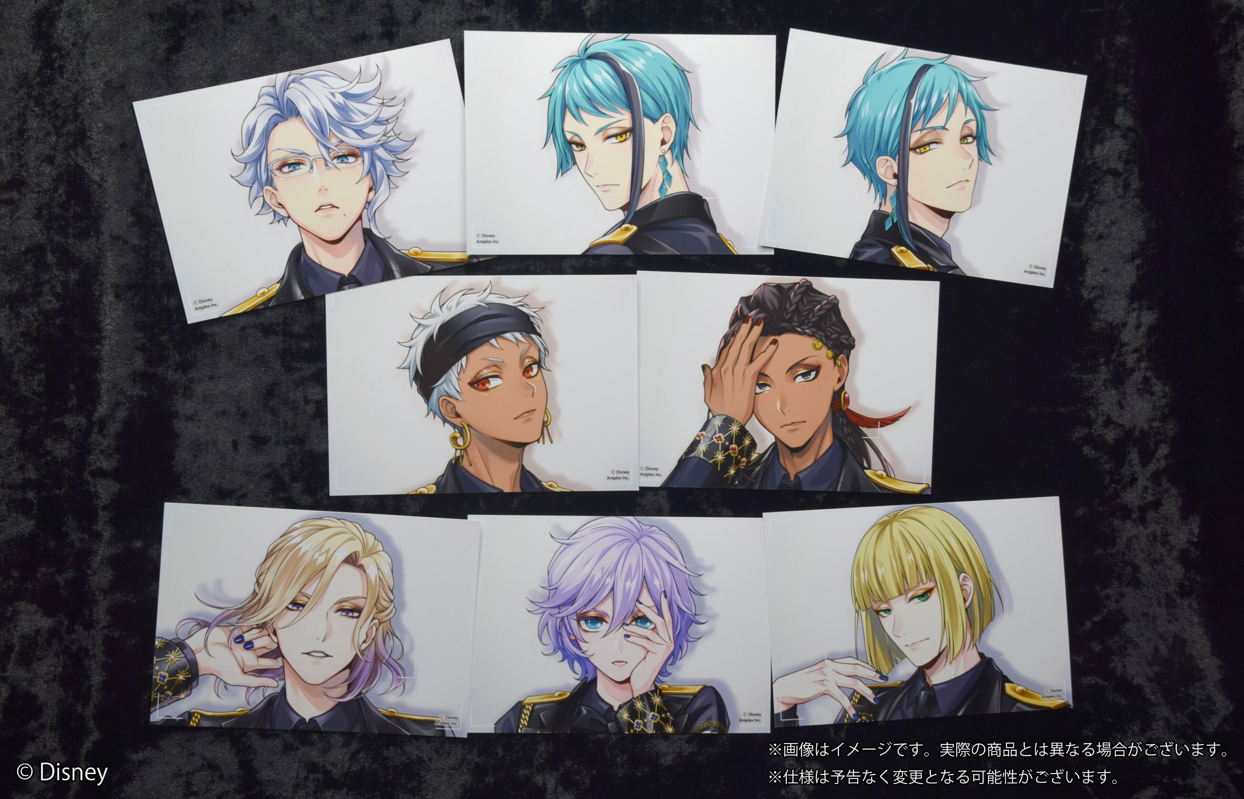 ツイステッドワンダーランド 5th Anniversary POP-UP ~Dazzling ツイステッドワンダーランド 5th Anniversary POP-UP ~Dazzling