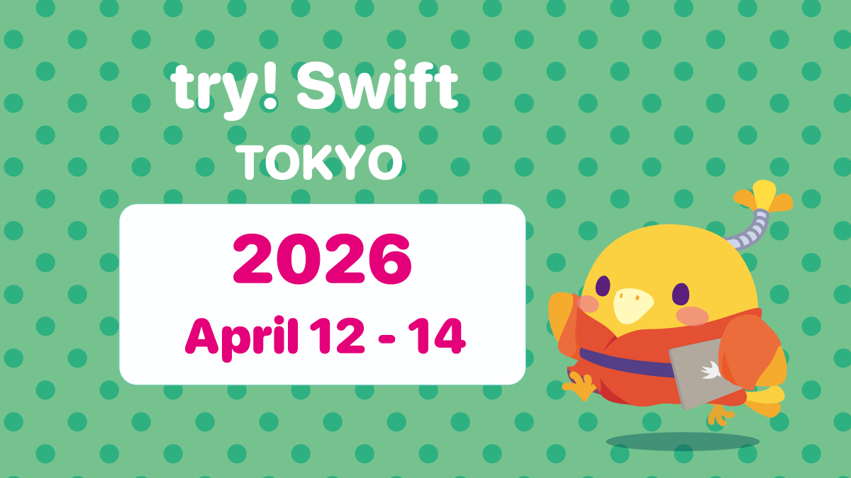 tryswiftconf's tweet image. 