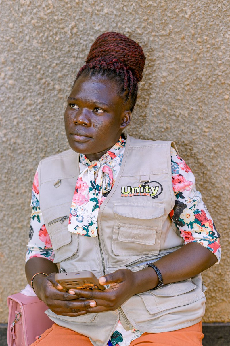 Unity FM news anchor Finella Akullo has announced her bold decision to challenge Hon. Kenny Auma for the position of Woman Member of Parliament for Kwania District come 2026.
. 
Akullo believes that Kwania's voice is inadequately represented under the current leadership.