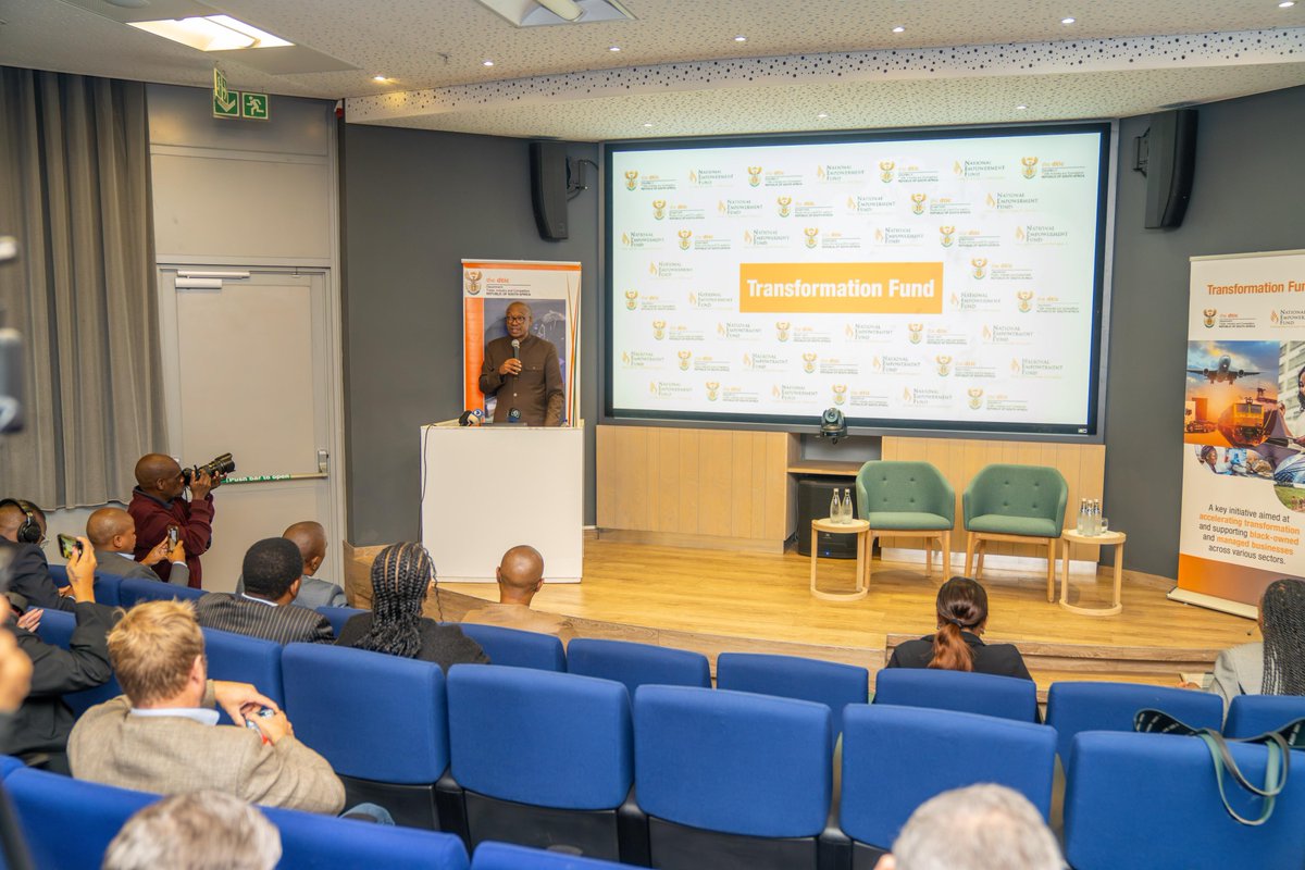 NEFCORP's tweet photo. ...to fuel broader participation in the economy — especially for MSMEs, co-ops, and township and rural businesses. #TransformationFund #EconomicJustice #dtic #TransformationNow #SouthAfrica2030 https://t.co/LjcmLXYYr8