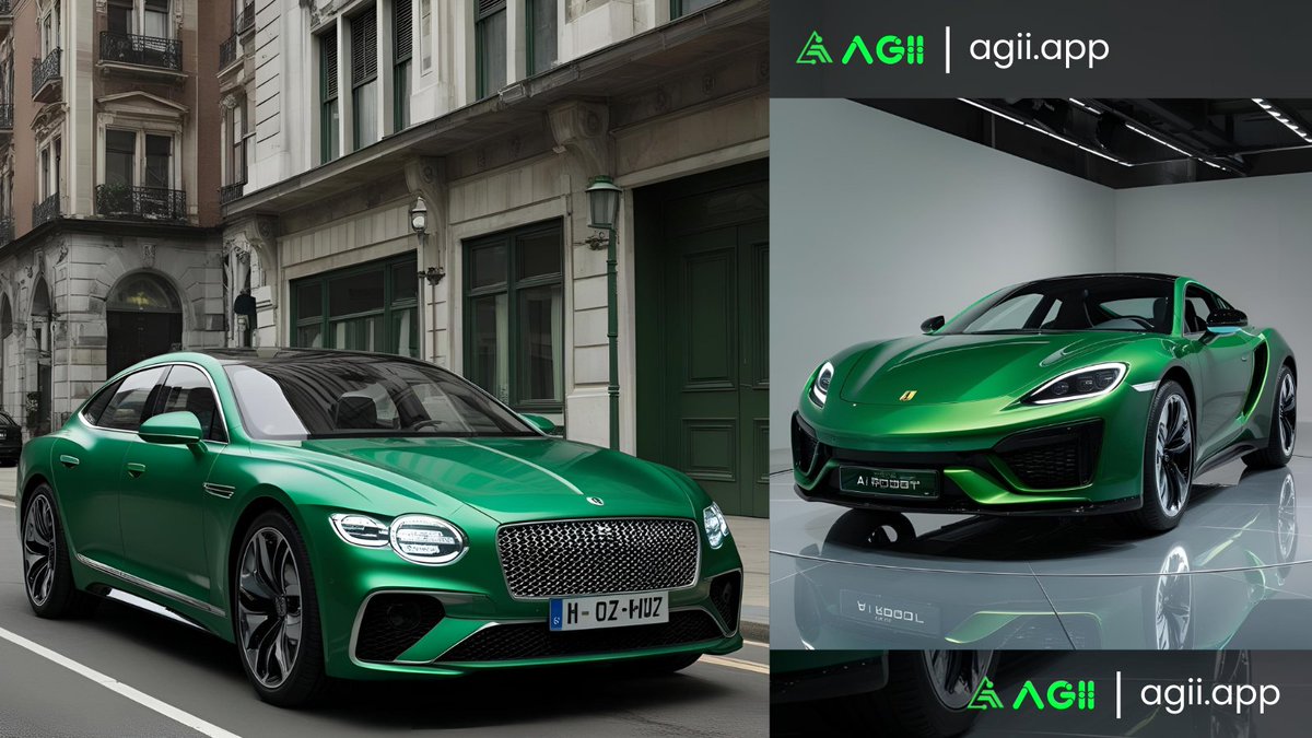 AGII’s AI-driven innovations help developers launch autonomous apps faster and smarter in the #Web3 space 🛠️