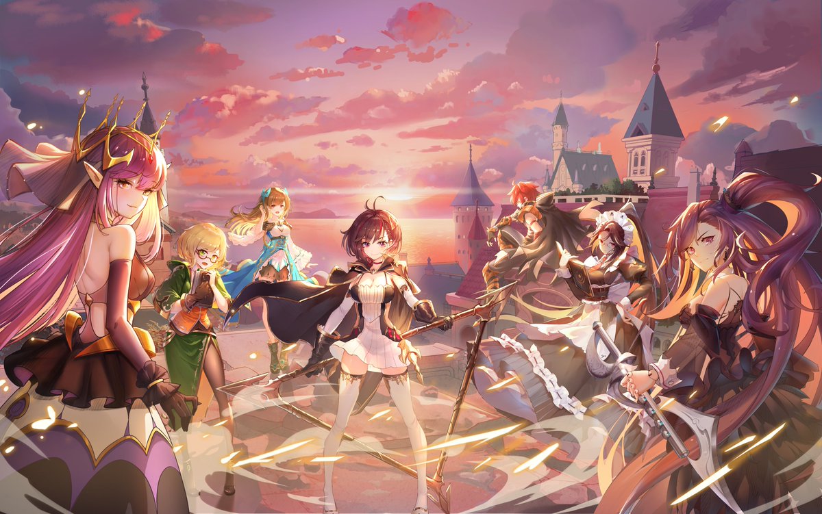 nadejo_official's tweet image. 【サービス終了のお知らせ】
『パルティグランデ』は、本日2025/4/30(水)をもちましてサービスを終了いたしました。
『パルティグランデ』をプレイして下さったコンダクターの皆様、そしてパルグラのイベントに参加していただいたVTuberの皆様に、心より感謝申し上げます。
#パルグラ