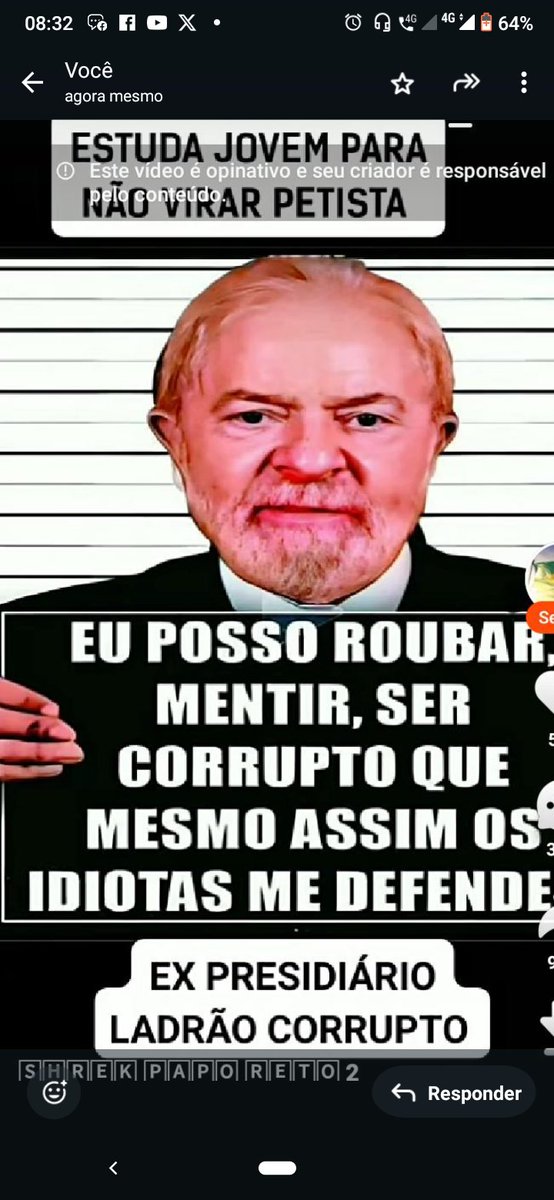 joniltoncl75976's tweet photo. @mattiellosv Glab fez o que o pai fez  deixa fazer greve de fome. Assim vai  emagrecer https://t.co/ZKvH4k23fS
