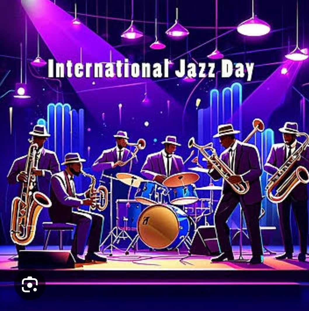 Dünya Caz Günü kutlu olsun