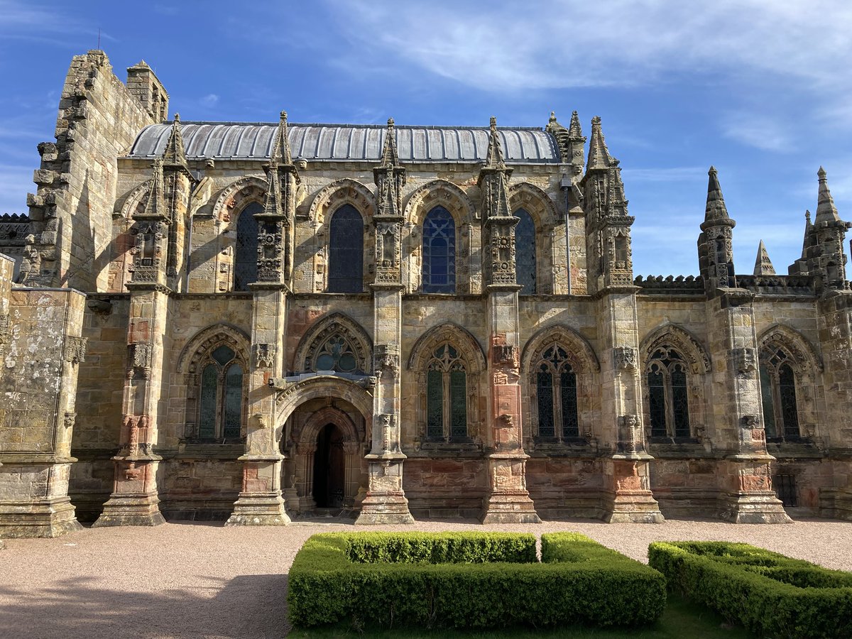 It’s a beautiful summer morning…. in April! <a href="/VisitScotland/">VisitScotland</a>