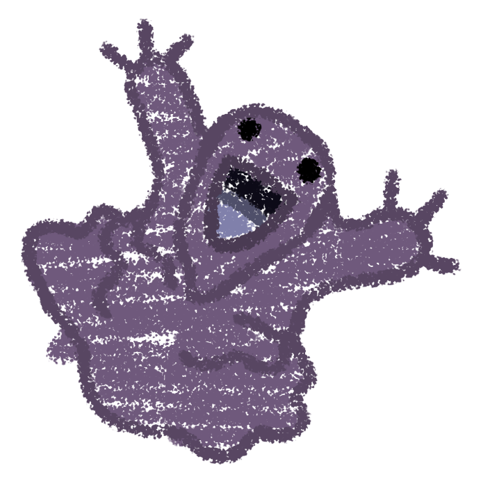 ElikGreylion's tweet image. New #Chalkmon #AlolanGrimer
 
Visit ko-fi.com/elikchan 

Gotta view&apos;em all!  
#Kofi #Pokemon #Pokemonfanart