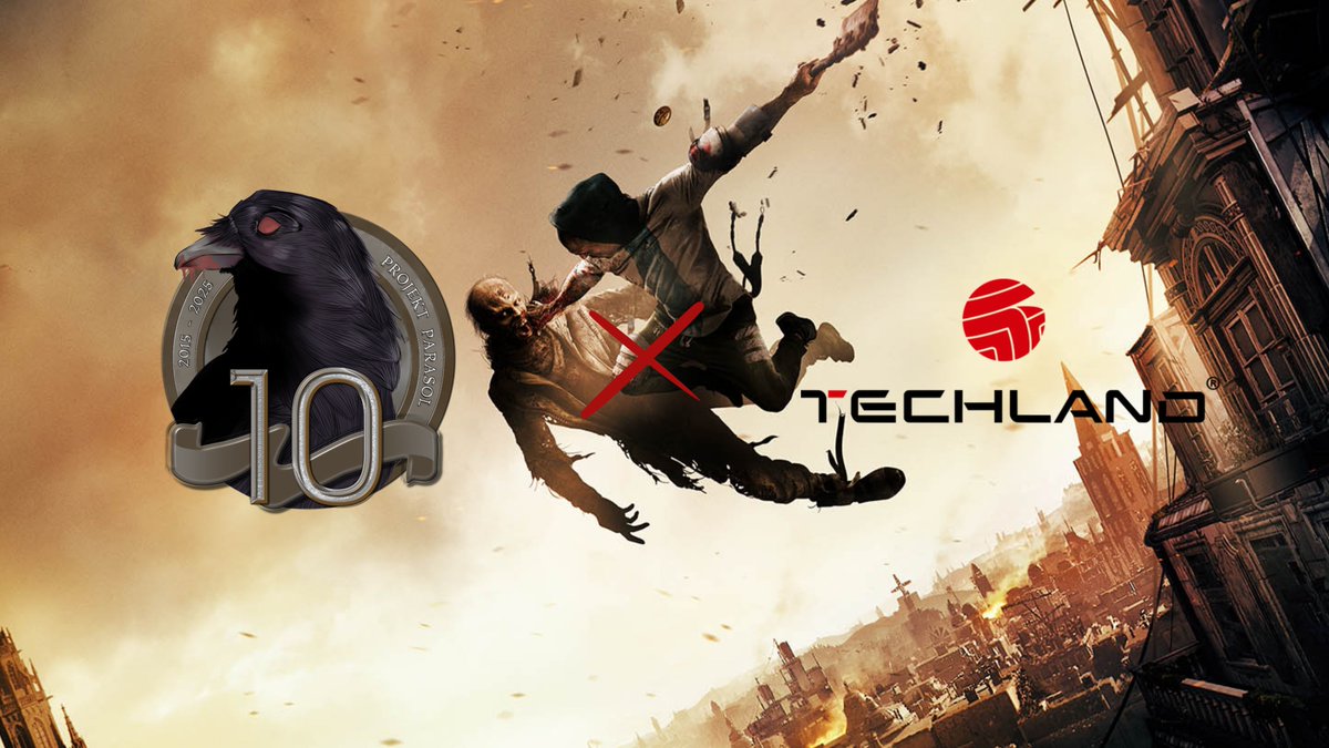 Projekt Parasol tweet media