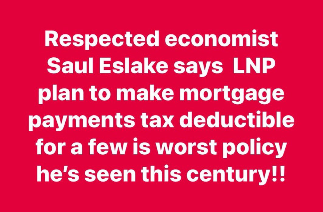 kcgoodlet's tweet photo. @LiberalAus https://t.co/Dp7V4b4Zmz