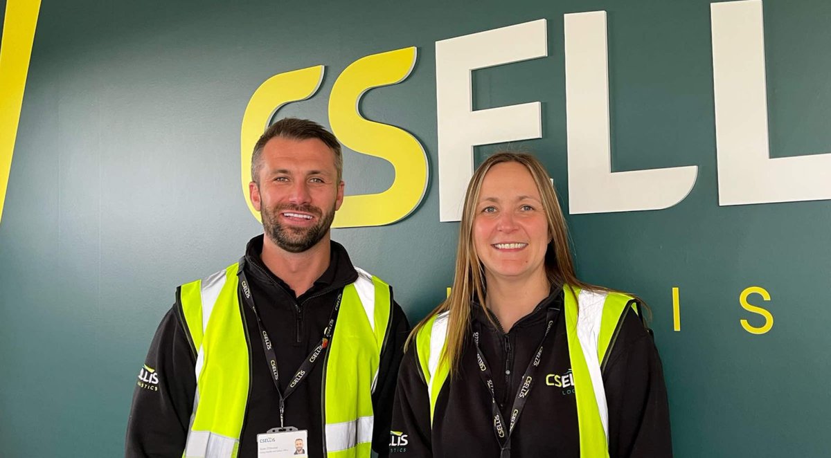 We are extremely grateful for our H&amp;S team, Gemma and Sean O’Donnell, who consistently go above and beyond to make safety a part of everything we do.
#Healthandsafety