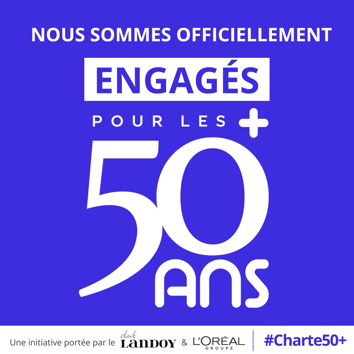 🌟 Réunis hier au @Ministère du Travail en présence de Madame la Ministre <a href="/AstridPanosyan/">Astrid Panosyan-Bouvet</a> aux côtés de 170 entreprises de tous secteurs et tailles, notre Président a signé la Charte 50+ pour Famillys.
📢 Vous aussi, rejoignez le mouvement ! 
#Inclusion #Emploi #RSE #engagement
