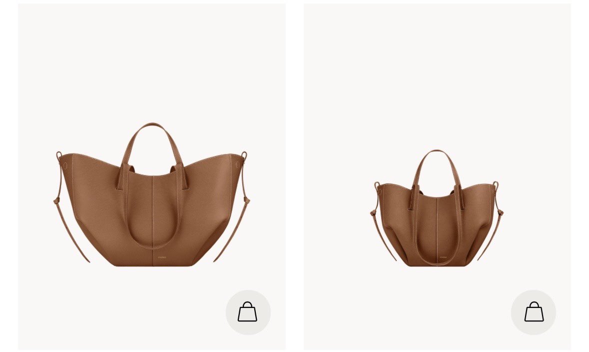 seasonstoreth's tweet photo. 📋 อัพเดทราคา polene  (เดือนพค 68)

• polène cyme mini
🇪🇺 18,900 THB 
• polène cyme regular 
🇪🇺 21,200 THB 

🎀 รับมัดจำค่ะ 
💌 ส่งฟรี ems / แมส บจ 100 บาท
✈️ มีส่งทุกสัปดาห์ รอสินค้า 10-14 วัน หรือเฉลี่ย 3-4 วีคหลังกดสั่งซื้อนะคะ

#พรีpolene #polene #cyme #รับพรี #พรียุโยป https://t.co/Saankvimdf