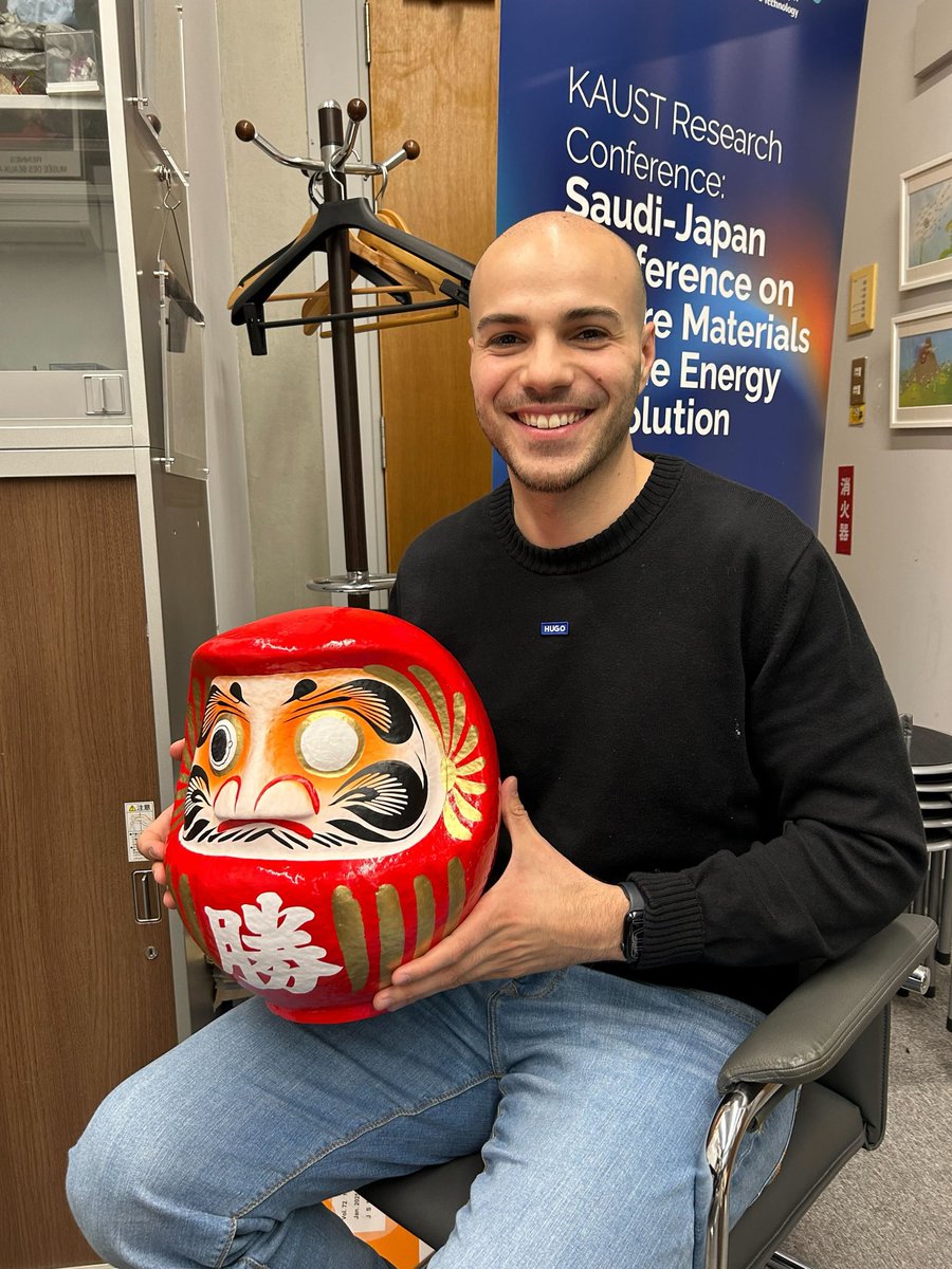 Kageyama Lab (@kageyamalab) on Twitter photo Welcome Nicholas David (Wenhao Sun Group, Michigan) and Hicham Bourakhouadar (<a href="/rdrons/">Richard Dronskowski</a>, Aachen) for their <a href="/JST_ASPIRE/">JST ASPIRE</a> visits! Enjoy your stay, and we look forward to the joint research ahead! Welcome Nicholas David (Wenhao Sun Group, Michigan) and Hicham Bourakhouadar (<a href="/rdrons/">Richard Dronskowski</a>, Aachen) for their <a href="/JST_ASPIRE/">JST ASPIRE</a> visits! Enjoy your stay, and we look forward to the joint research ahead!