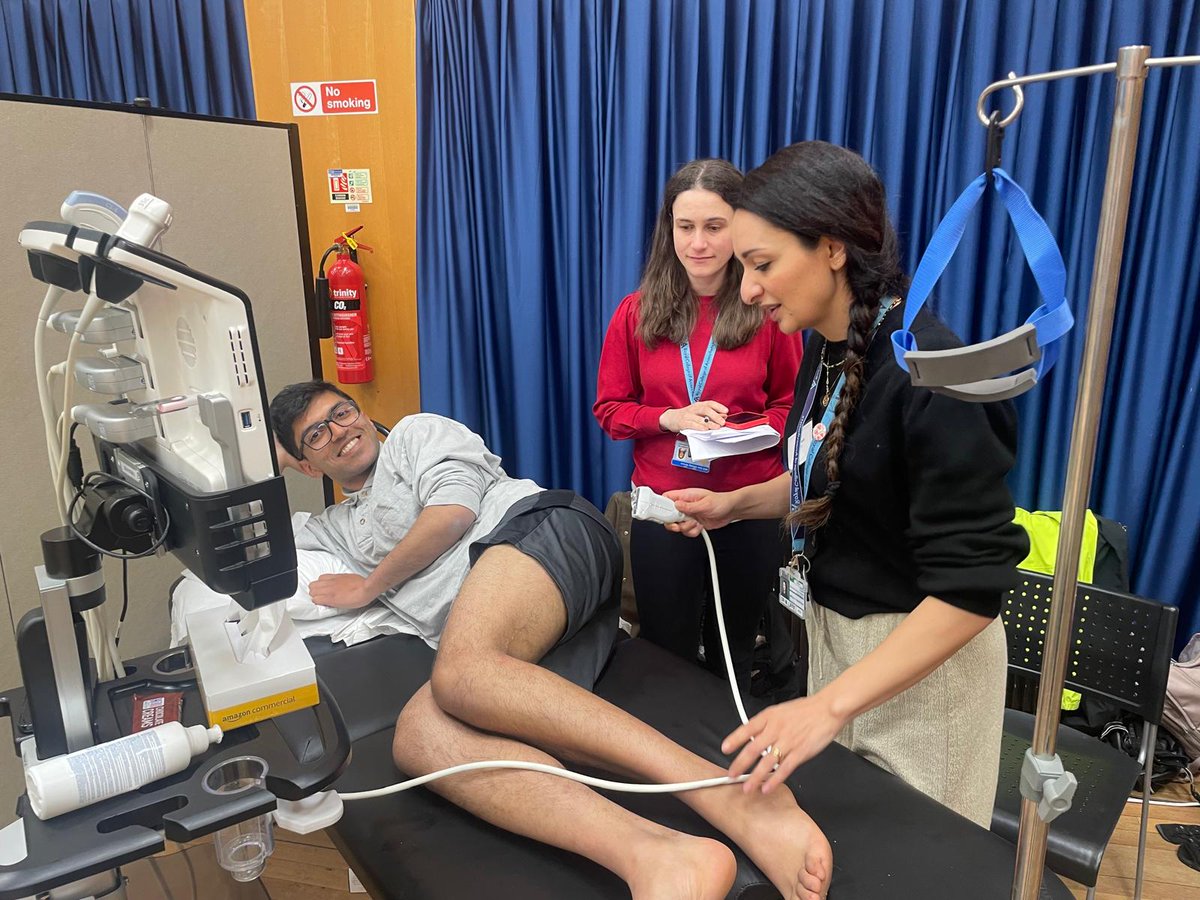 Oxford Sonoclub (@osonoclub87811) on Twitter photo Our all-day #RegionalAnaesthesia course was a huge successโthank you to everyone who joined us!
๐ Special shout-out to <a href="/Mariam_Ltf/">Mariam Latif</a> for a lightning-fast performance in the Find the Sciatic Nerve challenge!
Sheโs now the proud owner of a much-coveted Sonoclub mug โ๐ช Our all-day #RegionalAnaesthesia course was a huge successโthank you to everyone who joined us!
๐ Special shout-out to <a href="/Mariam_Ltf/">Mariam Latif</a> for a lightning-fast performance in the Find the Sciatic Nerve challenge!
Sheโs now the proud owner of a much-coveted Sonoclub mug โ๐ช