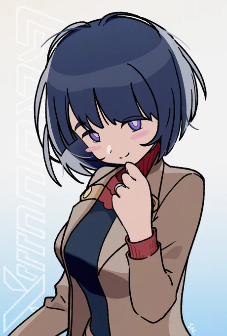魔女シイコ・スガイ #GQuuuuuuX 