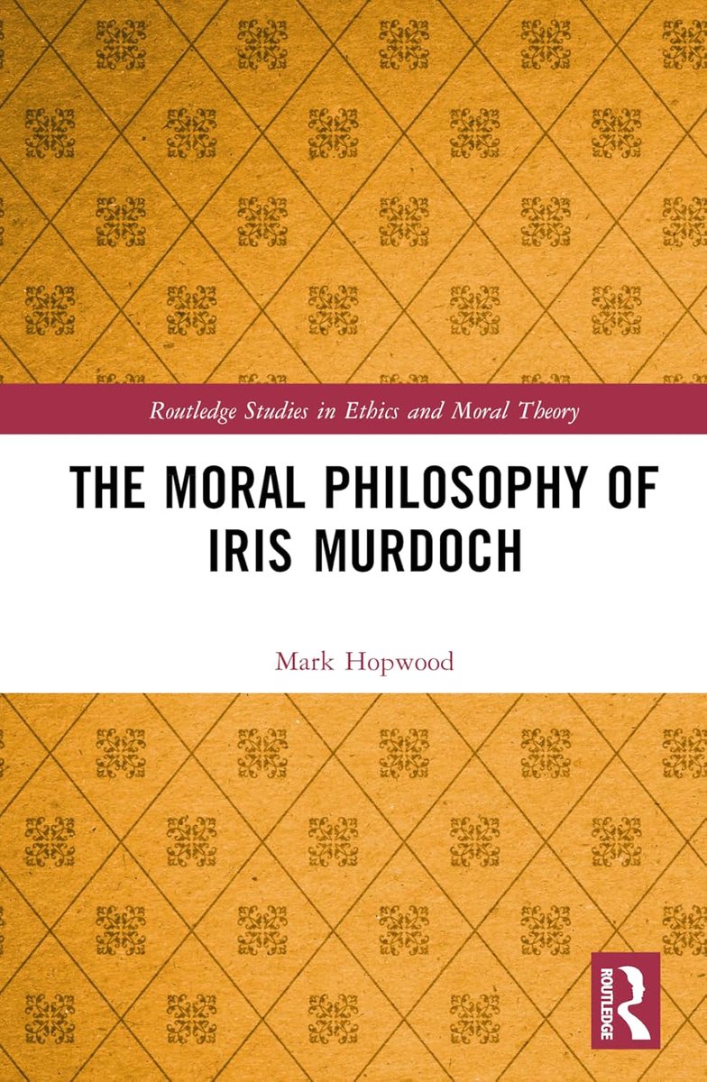 Miles Leeson (@miles_leeson) on Twitter photo New <a href="/IrisMurdoch/">Iris Murdoch</a> Podcast episode! I talk to Mark Hopwood from <a href="/univofthesouth/">Univ of the South</a> about his new book, The Moral Philosophy of Iris Murdoch, from <a href="/routledgebooks/">Routledge Books</a>.
soundcloud.com/user-548804258… New <a href="/IrisMurdoch/">Iris Murdoch</a> Podcast episode! I talk to Mark Hopwood from <a href="/univofthesouth/">Univ of the South</a> about his new book, The Moral Philosophy of Iris Murdoch, from <a href="/routledgebooks/">Routledge Books</a>.
soundcloud.com/user-548804258…