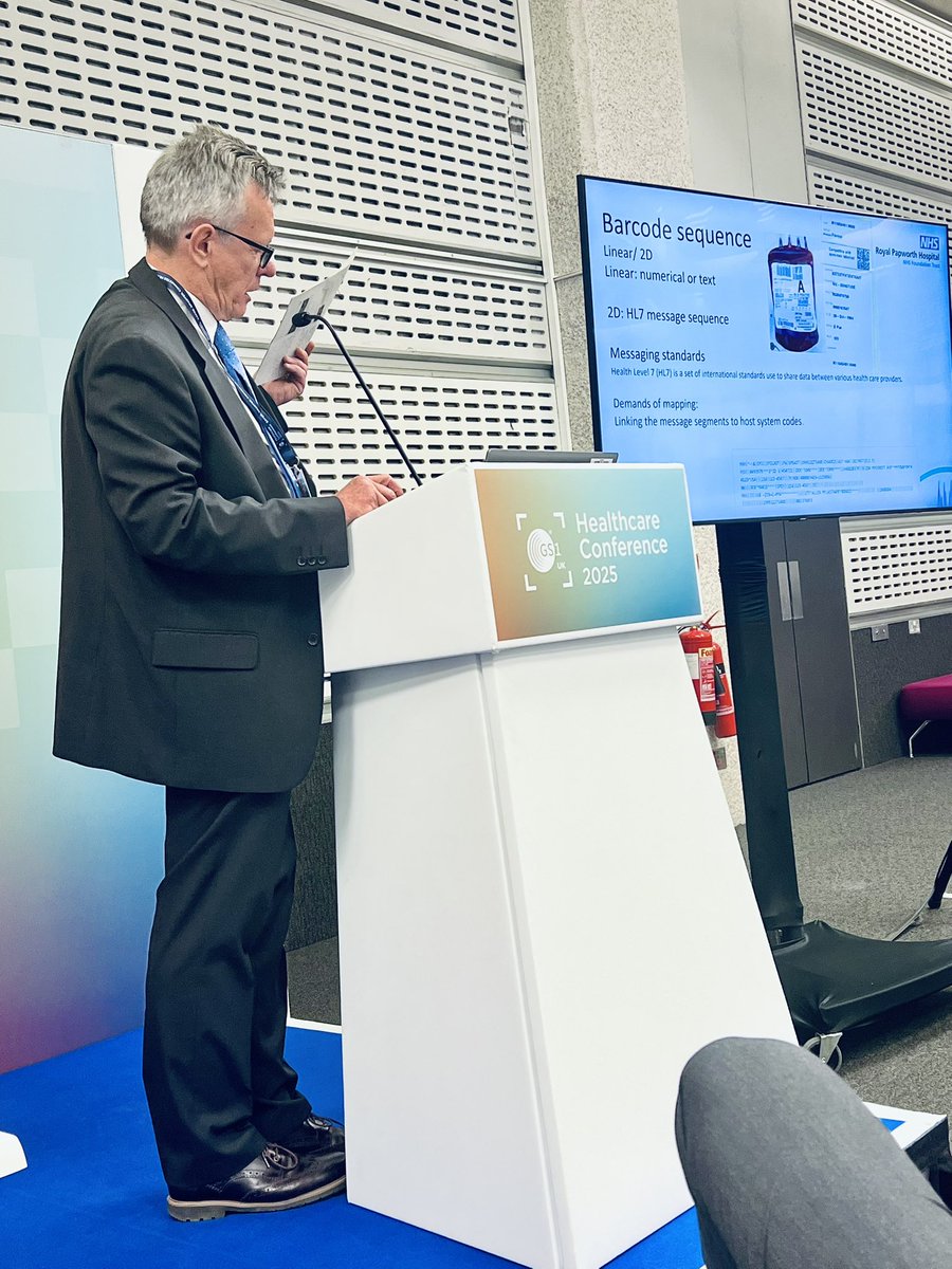 Scan4Safety tweet media