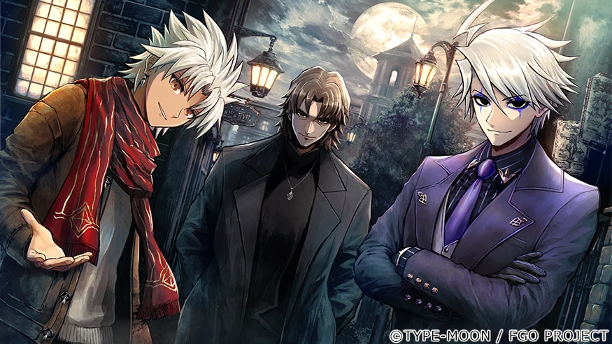 FGO Fate 奏章Ⅳ オリジナルポストカードセット カドック リリス 未開封 FGO Fate 奏章Ⅳ オリジナルポストカードセット カドック リリス 未