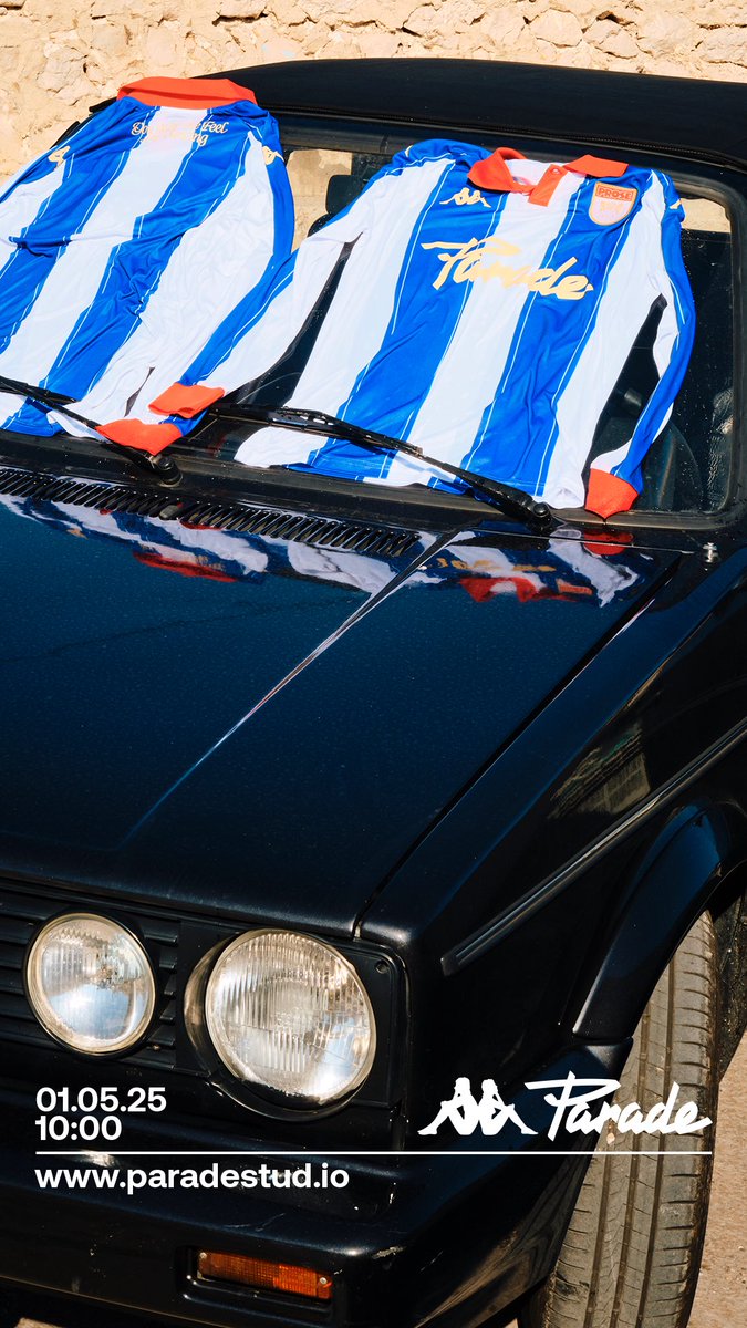 Parade Studio tweet media