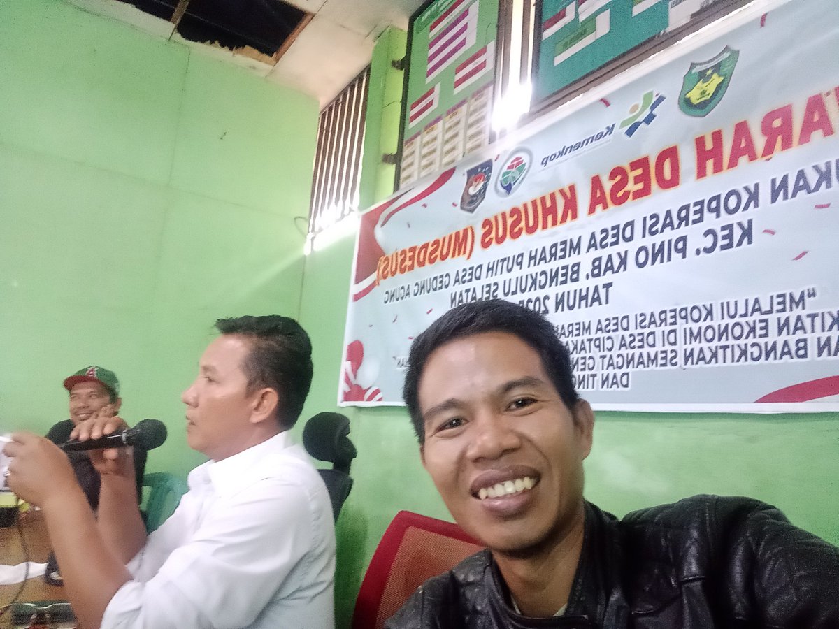 Notawan1's tweet photo. *#TPPBersamaMenteriDesa*

Musdesus pembentukan koperasi merah putih

*#TPPBersamaMenteriDesa*

@prabowo
@YandriSusanto27
@ArizaPatria
@taufikmadjid71
@kemendespdt
@bpsdmkemendesa https://t.co/dyIhu6kHm3