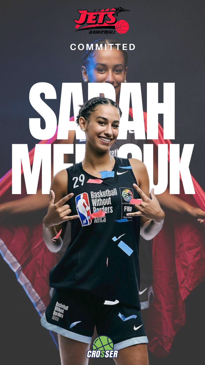 Sarah MELLOUK at South Georgia Technical College (<a href="/SGTCJets/">SGTC Jets</a>) !

From SMUC Marseille (<a href="/SMUC_BASKET/">SMUC BASKET BALL</a>) Sarah, joined our agency &amp; decided to go to college in Georgia to start her college career.
