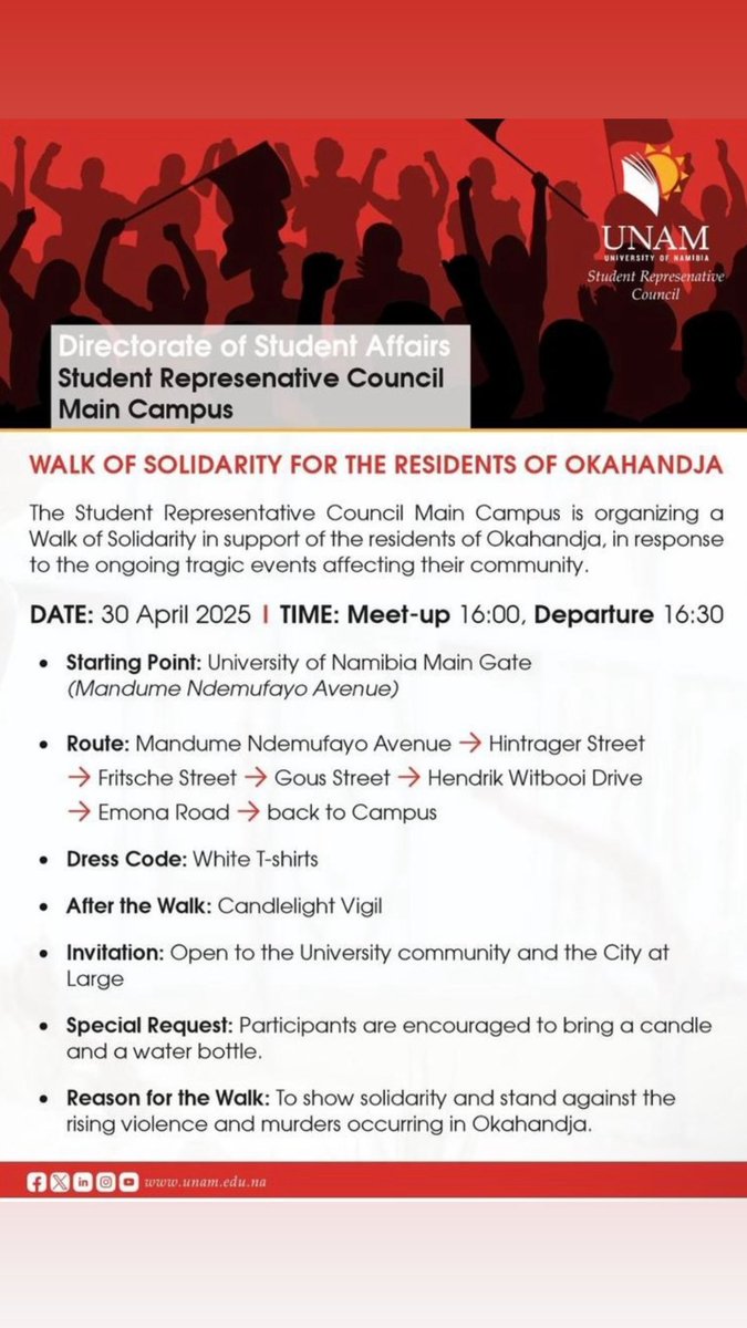 TODAY WE ARE AT UNAM!