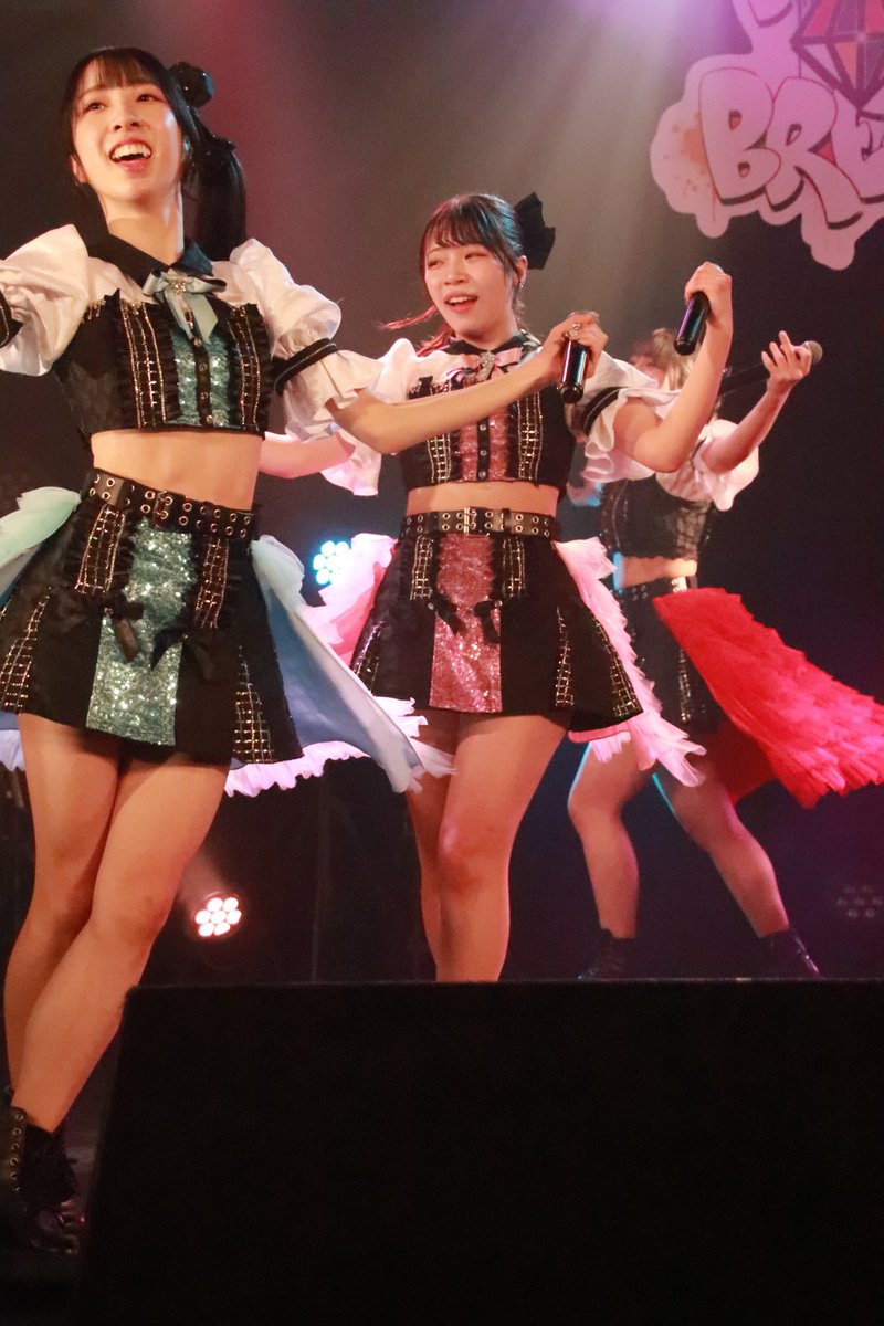 daimaou2001's tweet photo. 2025年4月6日NEO Party〜NEO BREAK 8周年記念〜対バンin amHALL

上條奈夏ちゃん、恋恋乃春りおちゃん、藤堂未渚ちゃん

#SPV魂
#すぷば
#すーぱーぷーばぁー
#上條奈夏
#ぼぬーるななてゃん
#恋恋乃春りお
#りおとおもいでぽこぽこ
#藤堂未渚
#みなを推してみーな
#amHALL
#NEOParty
#NEOBREAK https://t.co/5H63PP4fdO