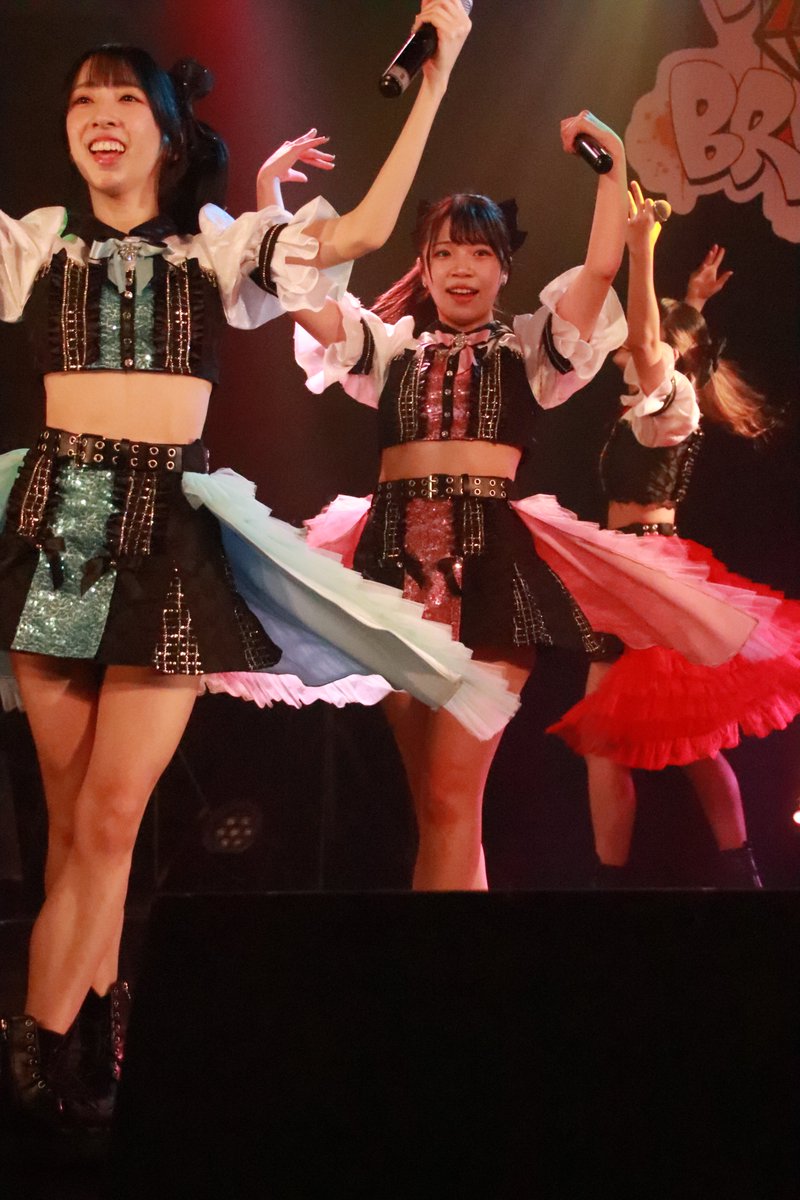 daimaou2001's tweet photo. 2025年4月6日NEO Party〜NEO BREAK 8周年記念〜対バンin amHALL

上條奈夏ちゃん、恋恋乃春りおちゃん、藤堂未渚ちゃん

#SPV魂
#すぷば
#すーぱーぷーばぁー
#上條奈夏
#ぼぬーるななてゃん
#恋恋乃春りお
#りおとおもいでぽこぽこ
#藤堂未渚
#みなを推してみーな
#amHALL
#NEOParty
#NEOBREAK https://t.co/5H63PP4fdO