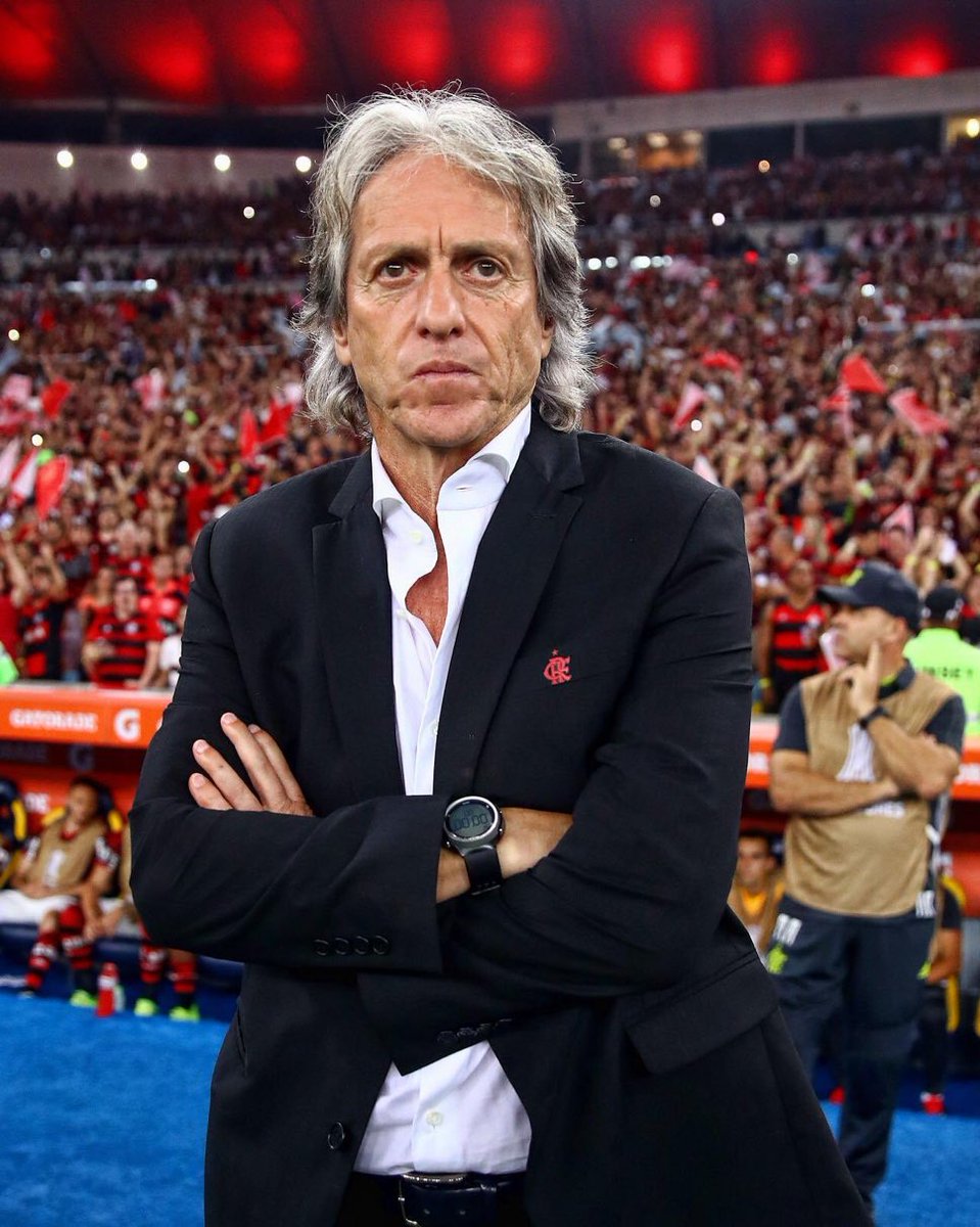 Jorge Jesus, Brezilya'nın yeni teknik direktörü olma konusunda favori gösterildi.

(Kaynak: Milliyet)

#Fenerbahçe #Fener #JorgeJesus