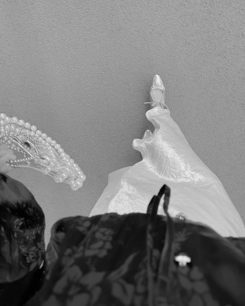 ㅤ 
Just felt like dressing up a bit today.
ㅤ